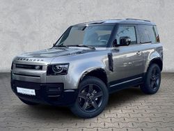 Silicon silver Gebraucht 2024 Land Rover Defender SE SUV | 82.440 € (Fairer Preis)