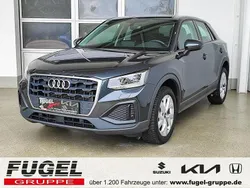 Manhattangrau metallic Gebraucht 2023 Audi Q2 Comfort SUV | 19.498 € (Fairer Preis)
