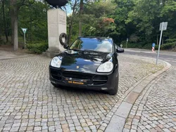 Schwarz Gebraucht 2006 Porsche Cayenne SUV | 9.800 € (Teuer)