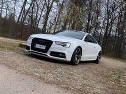 Weiß Gebraucht 2011 Audi S5 Cabriolet S-Line Coupé | 14.000 € (Fairer Preis)