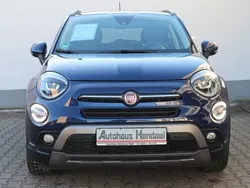 Blau Gebraucht 2020 Fiat 500X Cross SUV | 13.990 € (Fairer Preis)