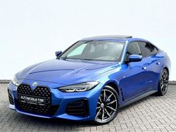 Portimao blau (metallic) Gebraucht 2023 BMW 420 Sport Line Limousine | 37.990 € (Fairer Preis)