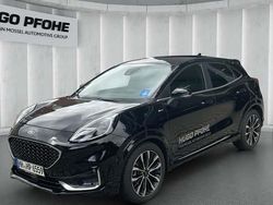 Schwarz Gebraucht 2023 Ford Puma ST-Line SUV | 25.490 € (Teuer)