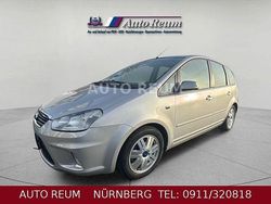 Silber Gebraucht 2007 Ford C-MAX Ghia Van / Kleinbus | 4.990 € (Teuer)