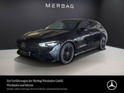 Schwarz Gebraucht 2025 Mercedes CLA200 Shooting Brake Edition Kombi | 40.890 € (Teuer)