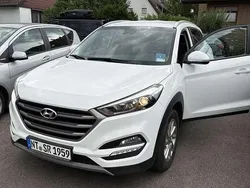 Gebraucht 2017 Hyundai Tucson Trend SUV | 15.300 € (Guter Preis)
