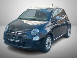 Schwarz Gebraucht 2017 Fiat 500 Mirror Kleinwagen | 6.300 € (Fairer Preis)