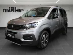 Artensesilber (metallic) Gebraucht 2024 Peugeot e-Rifter GT Van / Kleinbus | 33.990 € (Teuer)