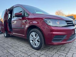 Rot Gebraucht 2017 VW Caddy Trendline Van / Kleinbus | 13.999 € (Fairer Preis)