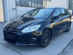 Schwarz Gebraucht 2014 Ford Focus Trend Kombi | 2.990 € (Superpreis)
