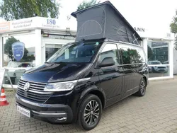Schwarz Gebraucht 2021 VW T6.1 Beach Van | 54.890 € (Fairer Preis)