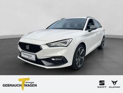 Weiß Gebraucht 2022 Seat Leon Beats Limousine | 20.550 € (Fairer Preis)