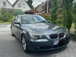 Grau Gebraucht 2006 BMW 523 Limousine | 7.900 € (Teuer)