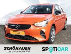 Orange Gebraucht 2022 Opel Corsa-e Edition+ Kleinwagen | 13.570 € (Guter Preis)