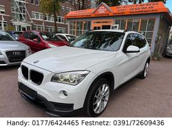 Weiß Gebraucht 2015 BMW X1 Sport Line SUV | 10.890 € (Guter Preis)