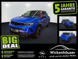 Blau Gebraucht 2021 Opel Mokka GS Line SUV | 17.490 € (Fairer Preis)