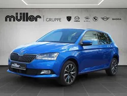 Blau Gebraucht 2020 Skoda Fabia Drive Kleinwagen | 15.490 € (Fairer Preis)