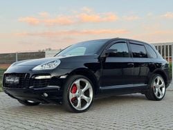 Schwarz Gebraucht 2008 Porsche Cayenne S SUV | 22.499 €
