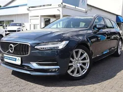 Denim blue Gebraucht 2020 Volvo V90 Inscription Kombi | 28.975 € (Guter Preis)