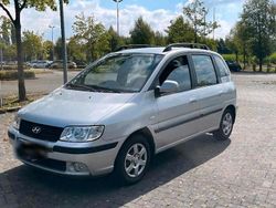 Silber Gebraucht 2007 Hyundai Matrix GLS Van / Kleinbus | 2.345 € (Fairer Preis)