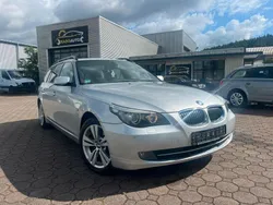 Silber Gebraucht 2008 BMW 525 Lifestyle Kombi | 5.890 € (Guter Preis)