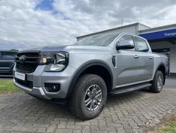 Iconicsilber metallic Gebraucht 2024 Ford Ranger XLT Abholung | 37.990 € (Guter Preis)