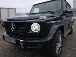 Schwarz Gebraucht 2019 Mercedes G500 AMG SUV | 93.995 €