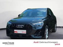 Mythosschwarz Gebraucht 2022 Audi Q3 S-Line SUV | 33.980 € (Guter Preis)