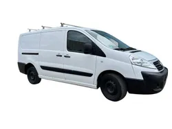 Weiß Gebraucht 2014 Fiat Scudo Van / Kleinbus | 4.500 € (Superpreis)