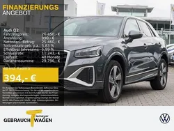 Gebraucht 2022 Audi Q2 S-Line SUV | 27.750 € (Teuer)
