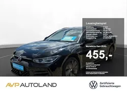 Grenadillschwarz metallic Gebraucht 2024 VW Passat Style Kombi | 40.220 €