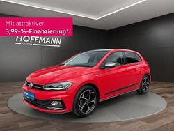 Rot Gebraucht 2021 VW Polo Beats Kleinwagen | 19.450 € (Fairer Preis)