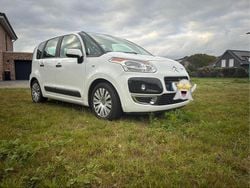 Weiß Gebraucht 2009 Citroën C3 Kleinwagen | 1.698 € (Fairer Preis)