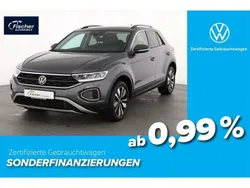 Grau Gebraucht 2024 VW T-Roc Move SUV | 26.940 € (Guter Preis)