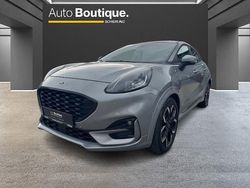 Silber Gebraucht 2024 Ford Puma Gen-E ST-Line X SUV | 21.390 € (Guter Preis)
