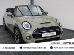Emerald grey Gebraucht 2019 Mini Cooper S Cabriolet Chili Cabrio | 21.950 € (Fairer Preis)