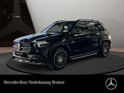 Schwarz Gebraucht 2022 Mercedes GLE350 AMG SUV | 67.890 € (Teuer)