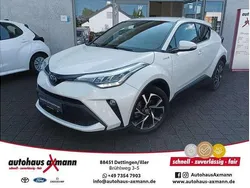 White crystal shine Gebraucht 2020 Toyota C-HR Team SUV | 19.990 € (Fairer Preis)
