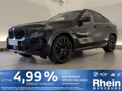 Carbonschwarz metallic Gebraucht 2024 BMW X6 M Sport SUV | 80.290 € (Superpreis)