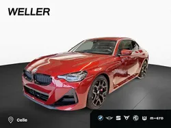 Fire red Neu 2024 BMW 220 M Sport Coupé | 49.590 € (Etwas zu teuer)