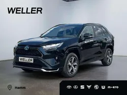 Schwarz Gebraucht 2025 Toyota RAV4 Hybrid SUV | 53.990 € (Etwas zu teuer)