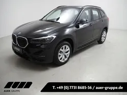 Schwarz Gebraucht 2021 BMW X1 Sport Line SUV | 28.490 € (Fairer Preis)