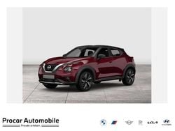 Burgundy Gebraucht 2020 Nissan Juke 360º SUV | 18.890 € (Fairer Preis)