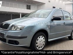 Stone grau metallic Gebraucht 2006 Skoda Fabia Kleinwagen | 2.500 € (Etwas zu teuer)