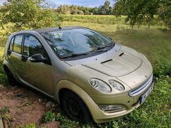 Gelb Gebraucht 2005 Smart ForFour Limousine | 1.780 € (Fairer Preis)