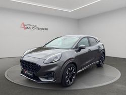 Anthrazit Gebraucht 2022 Ford Puma Gen-E ST-Line SUV | 17.850 € (Fairer Preis)