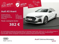 Gletscherweiß metallic Gebraucht 2025 Audi A5 S-Line Coupé | 48.080 € (Fairer Preis)