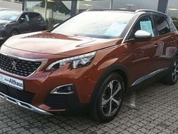 Copperbraun metallic Gebraucht 2018 Peugeot 3008 Crossway SUV | 20.950 € (Fairer Preis)