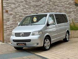 Silber Gebraucht 2009 VW T5 United Van | 17.990 € (Teuer)