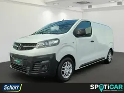 Jade weiß (uni) Gebraucht 2022 Opel Vivaro-e Combi Edition Van | 26.500 € (Fairer Preis)